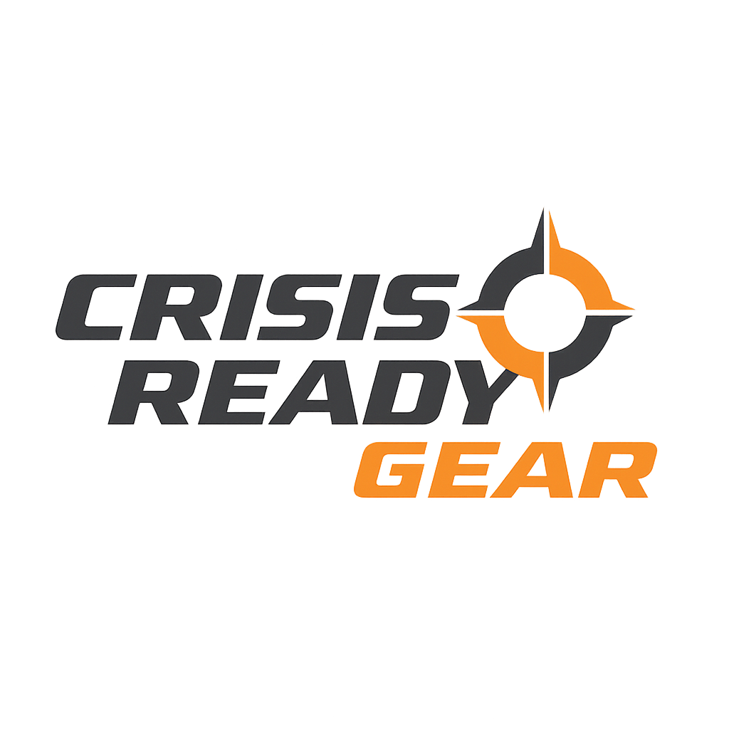 Crisis Ready Gear Logo